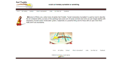 Desktop Screenshot of myism.com